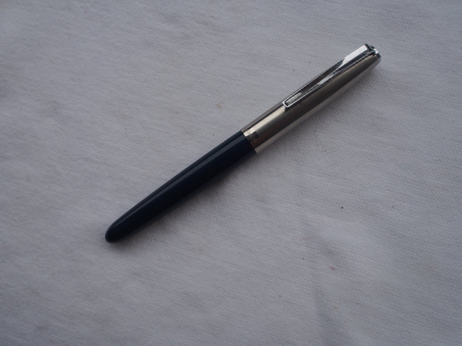 Penna & Evidenziatori: Parker 21 stylo plume – Usato da Meyrin venduto da SRemka 2