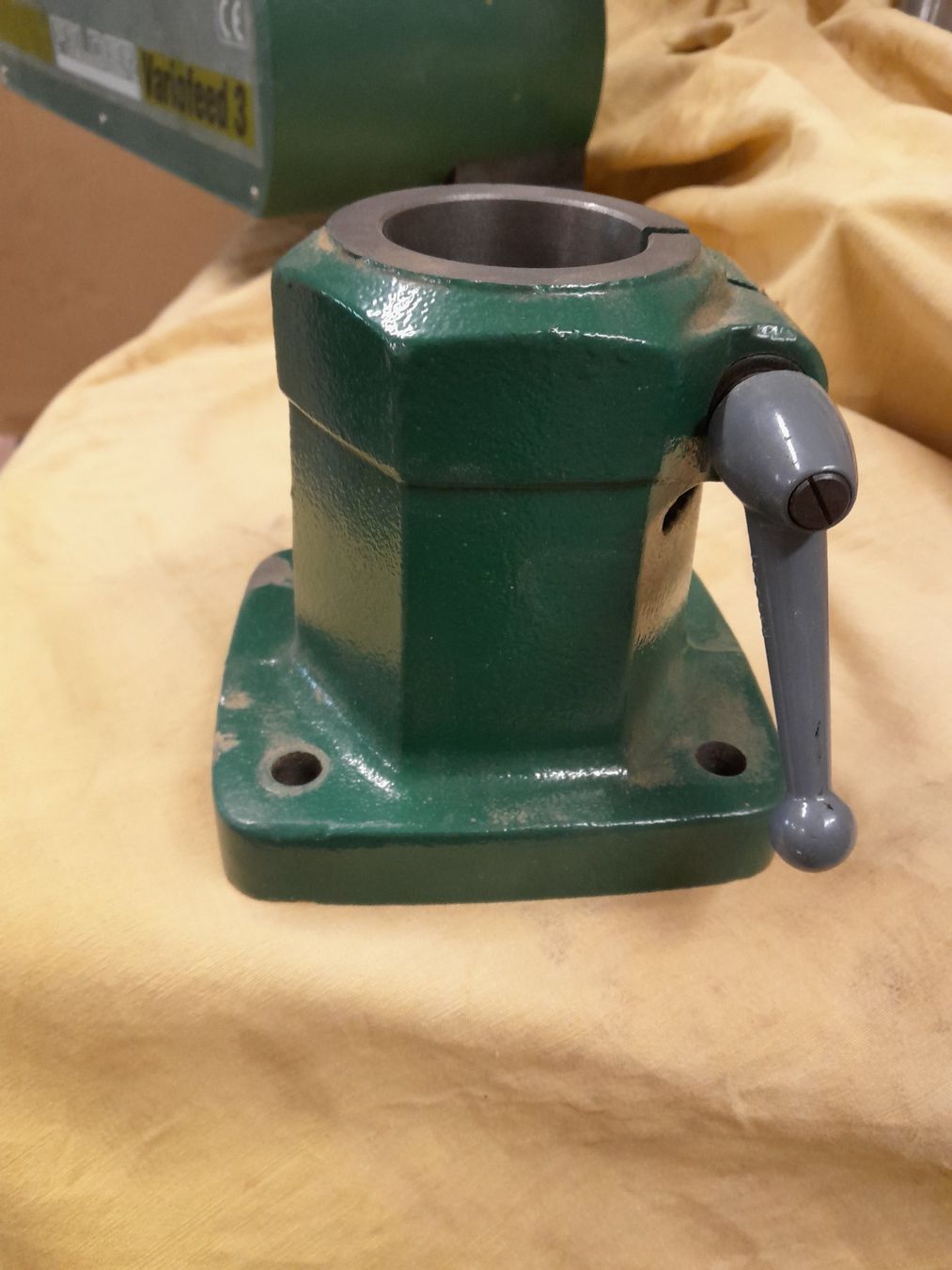 Alle Maschinen: Vorschubapparat FELDER Variofeed3 – Gebraucht aus Baar von holzatelier 7