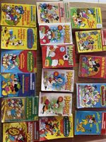Walt Disneys Lustige Taschenbücher 17 Stk. Konvolut