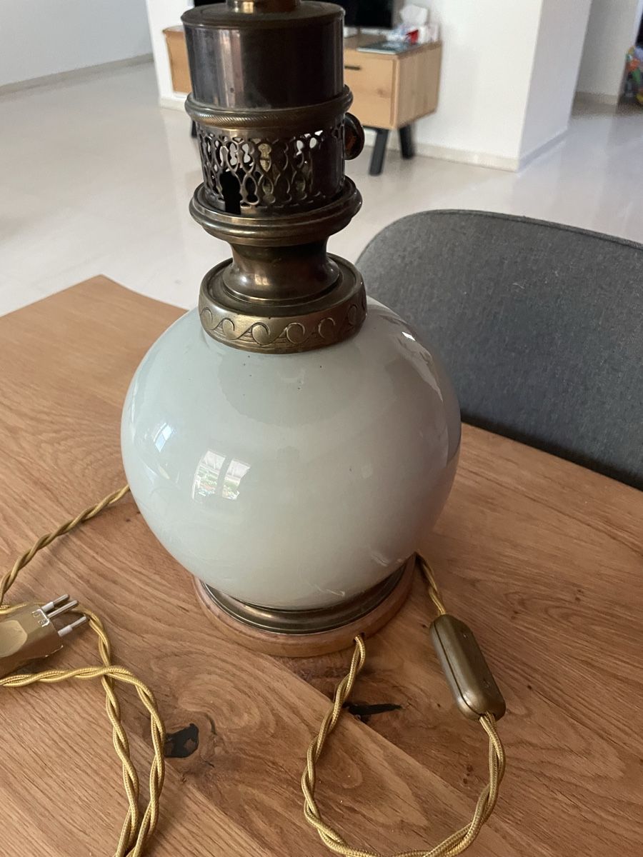 Lampade: Lampe ancienne – Usato da Chavannes-Renens venduto da Gr33 1