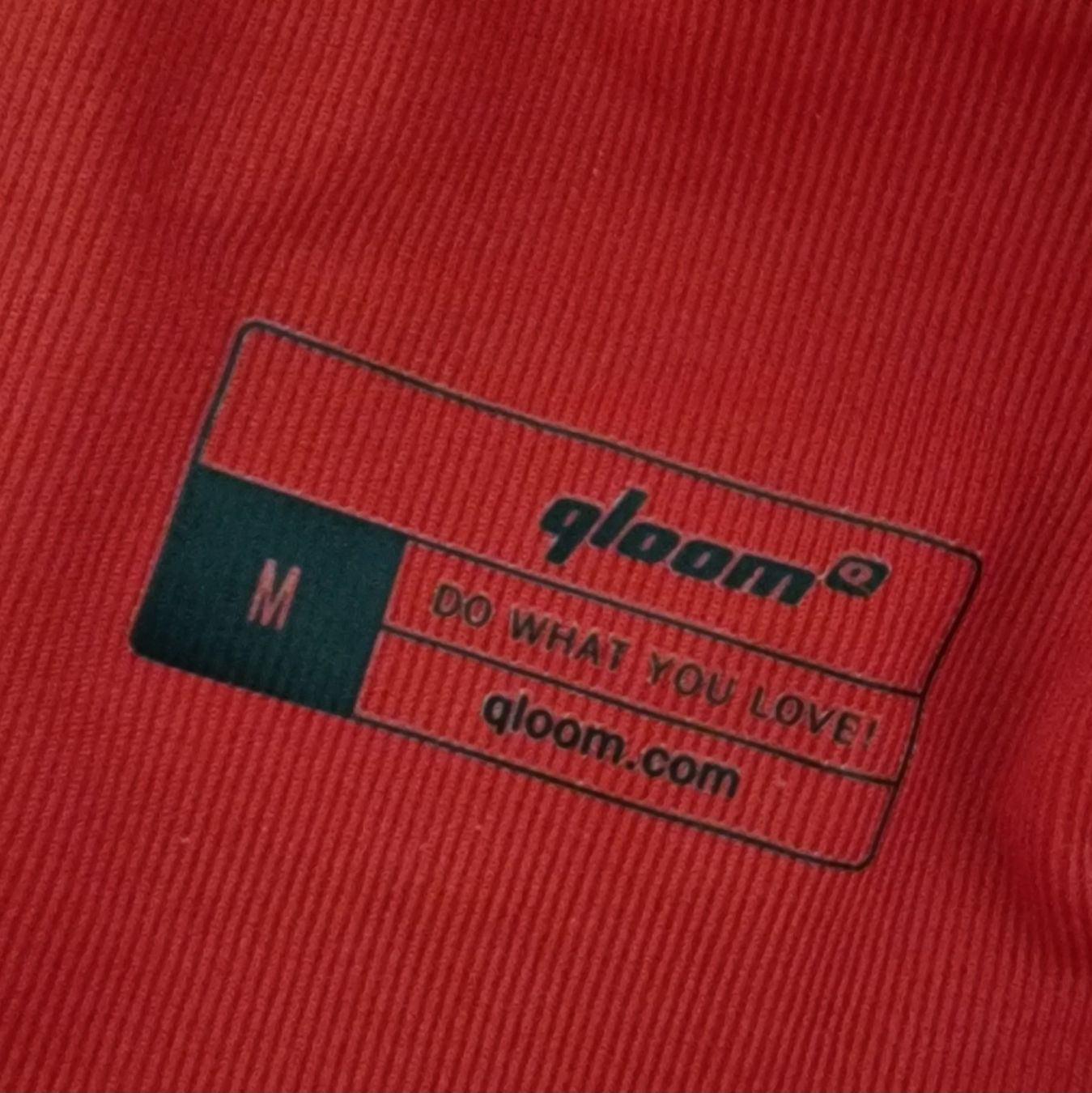 Qloom Canottiere & Pantaloni: Qloom Velotrikot – Nuovo (secondo la descrizione) da Olten venduto da papalbina 2