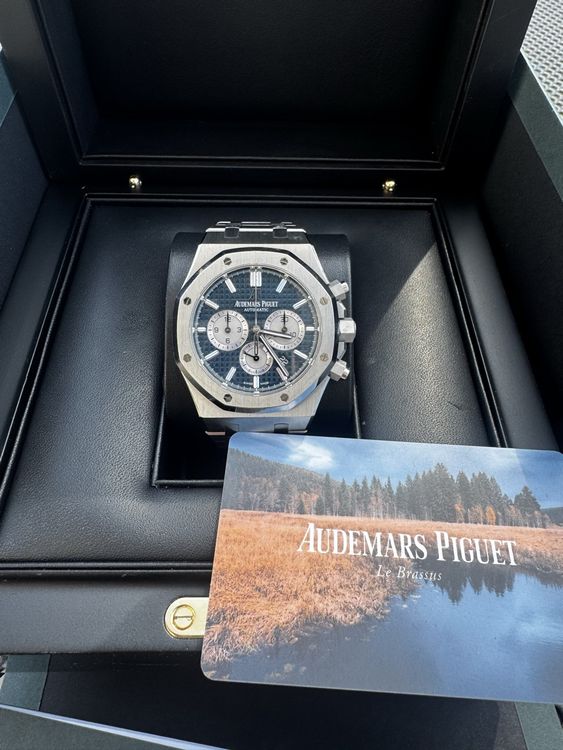 Audemars Piguet Royal Oak 41 mm 1