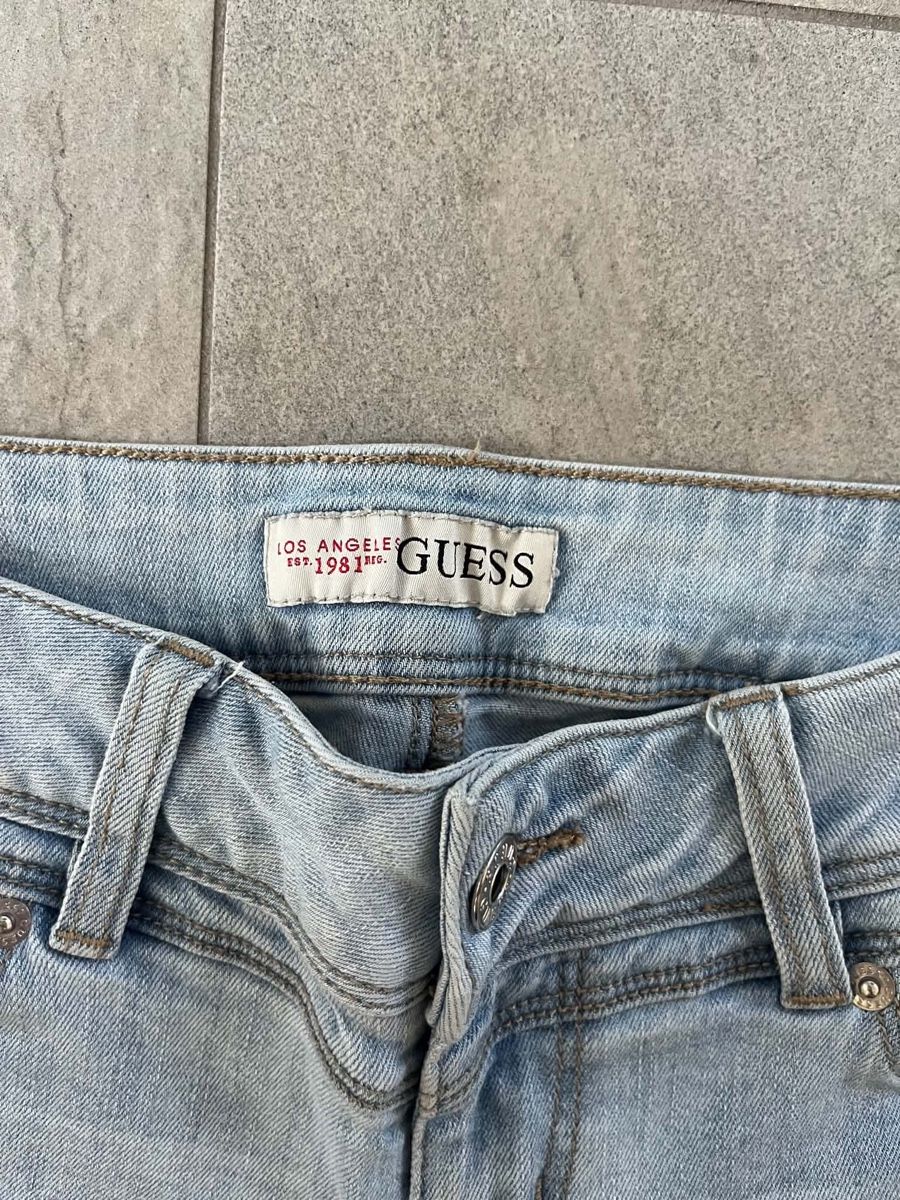 Guess Jeans: Jeans 7/8 Guess 36 – Usato da Minusio venduto da liam04 2