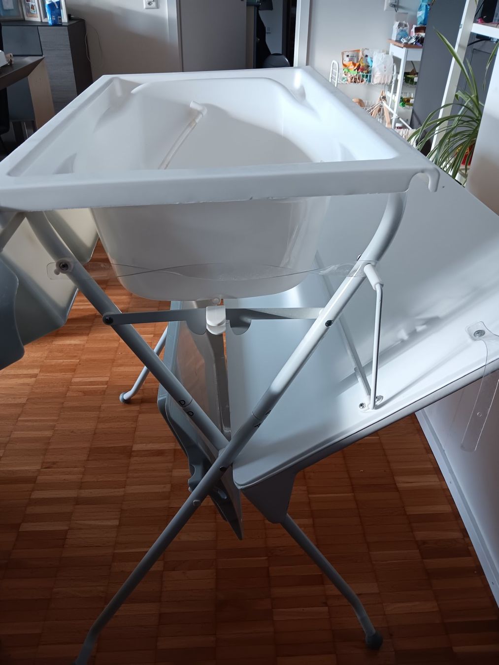Fillikid Fasciatoi & Accessori: Table à langer baignoire – Usato da Neuchâtel venduto da mel_77xr