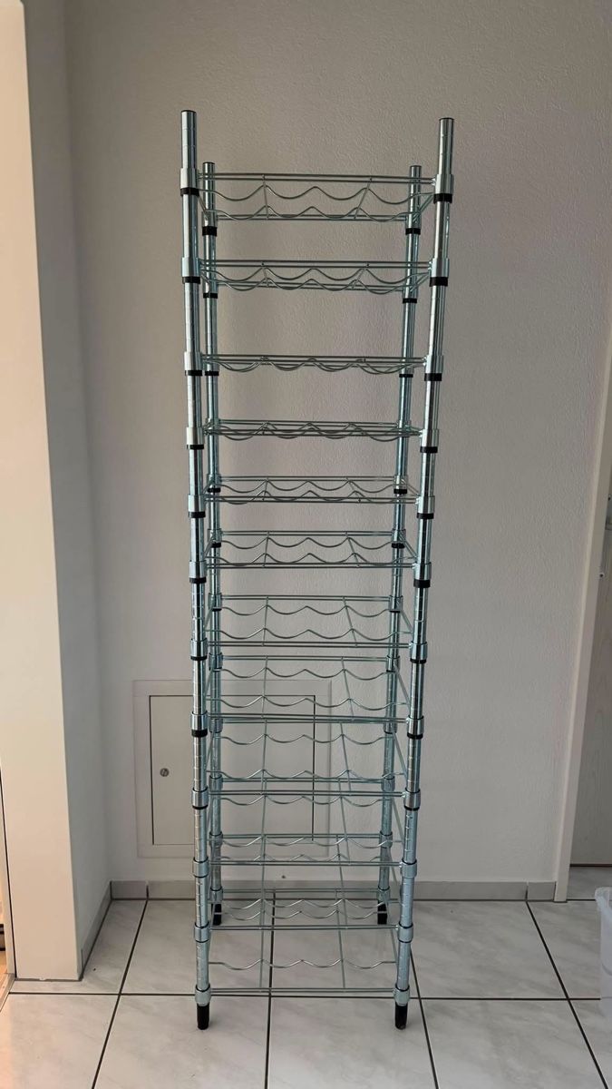Ikea Regale: Weinregal / Flaschenregal – Gebraucht aus Roggwil BE von M0NKEYD0NKEY