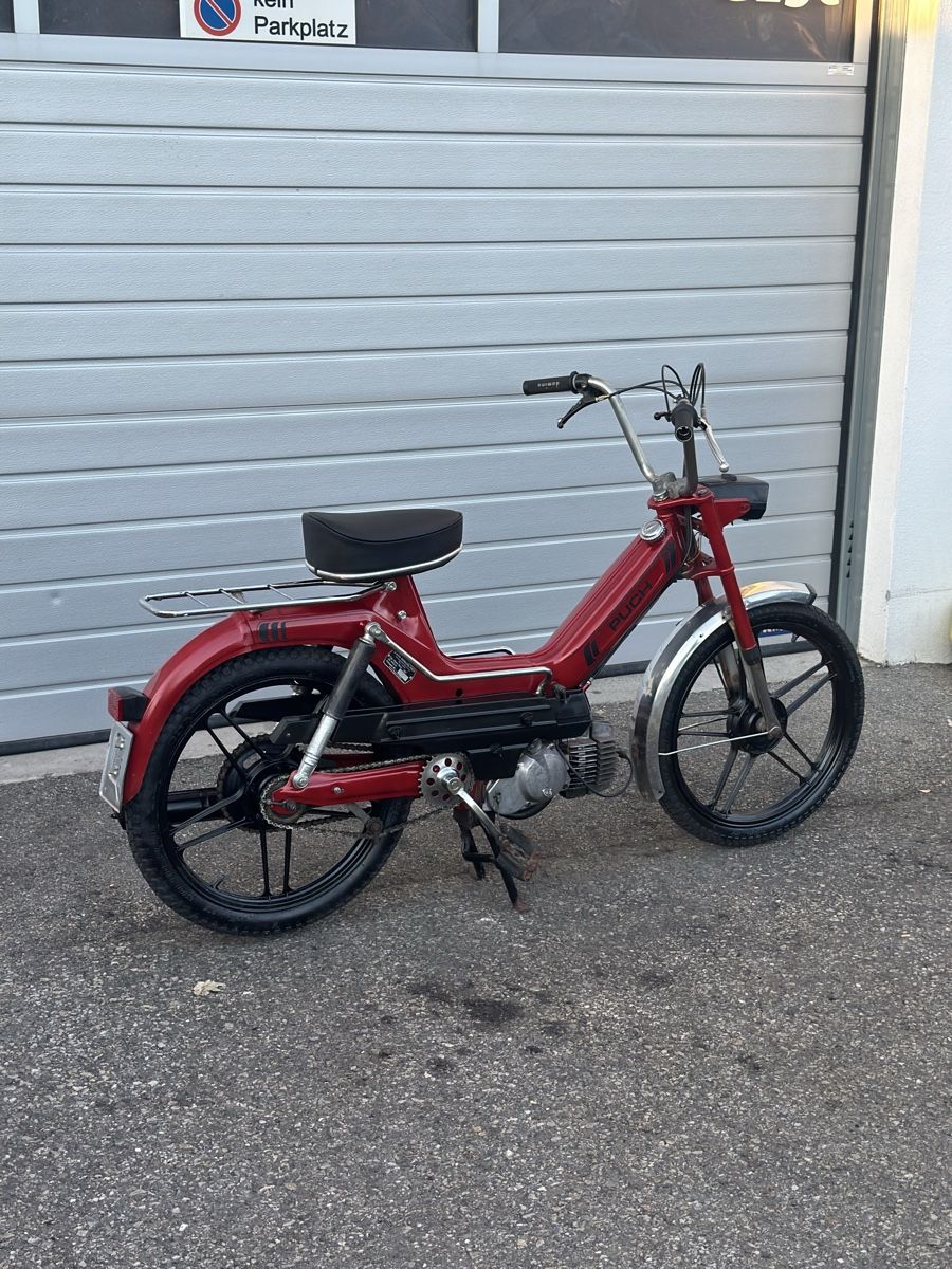Puch Mofas: Puch Maxi S / Supermaxi Lg1 – Gebraucht aus Oftringen von L_27 4