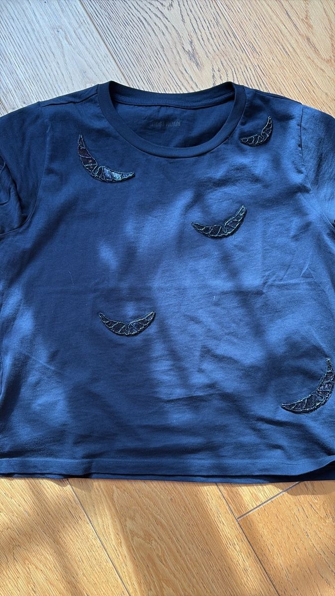 Zadig & Voltaire T-shirts: T-shirt Zadig et Voltaire  – D'occasion à Montreux par princessleia