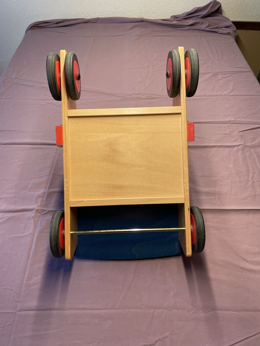 Veicoli per bambini: Lauflernwagen – Usato da Bergdietikon venduto da stefania_88 3