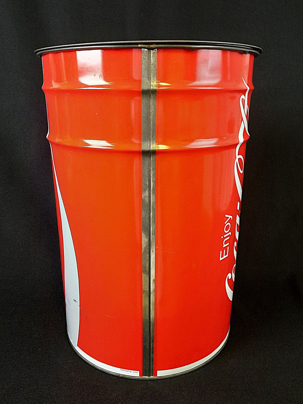Altro per la casa: COCA COLA Aufbewahrungstonne – Usato da Beinwil am See venduto da Restwert_Beinwil 2