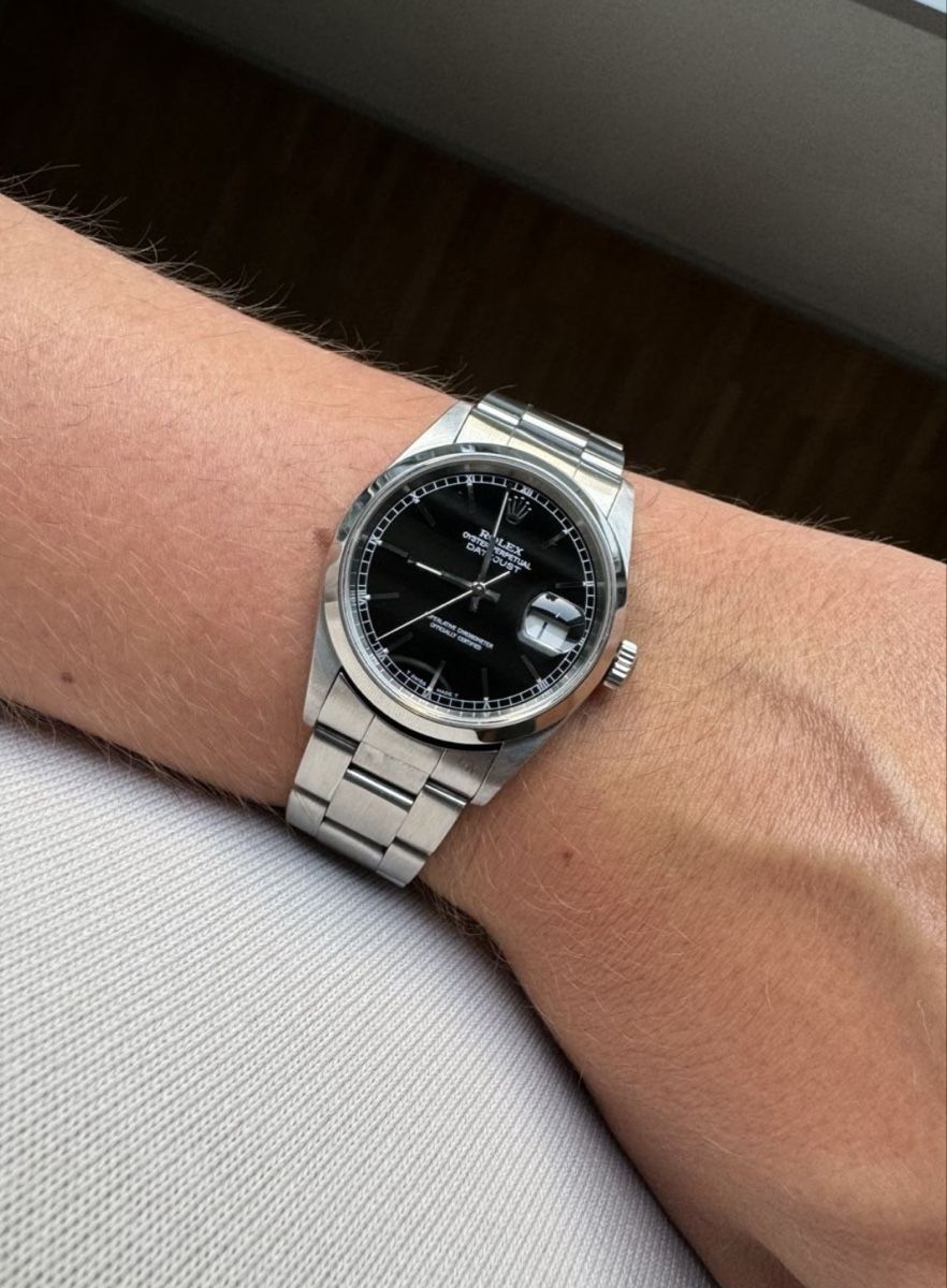 Rolex Orologi: Rolex Datejust 36mm Ref. 16200 – Usato da Aarau venduto da Vintesign.
