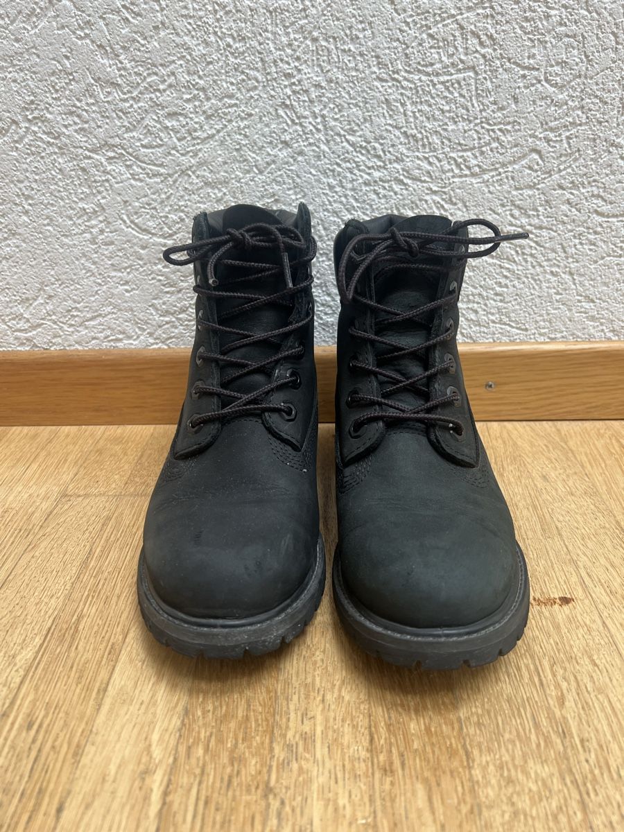 Timberland Herrenschuhe: Timberland Stiefel schwarz  – Gebraucht aus Ostermundigen von Steff18 1