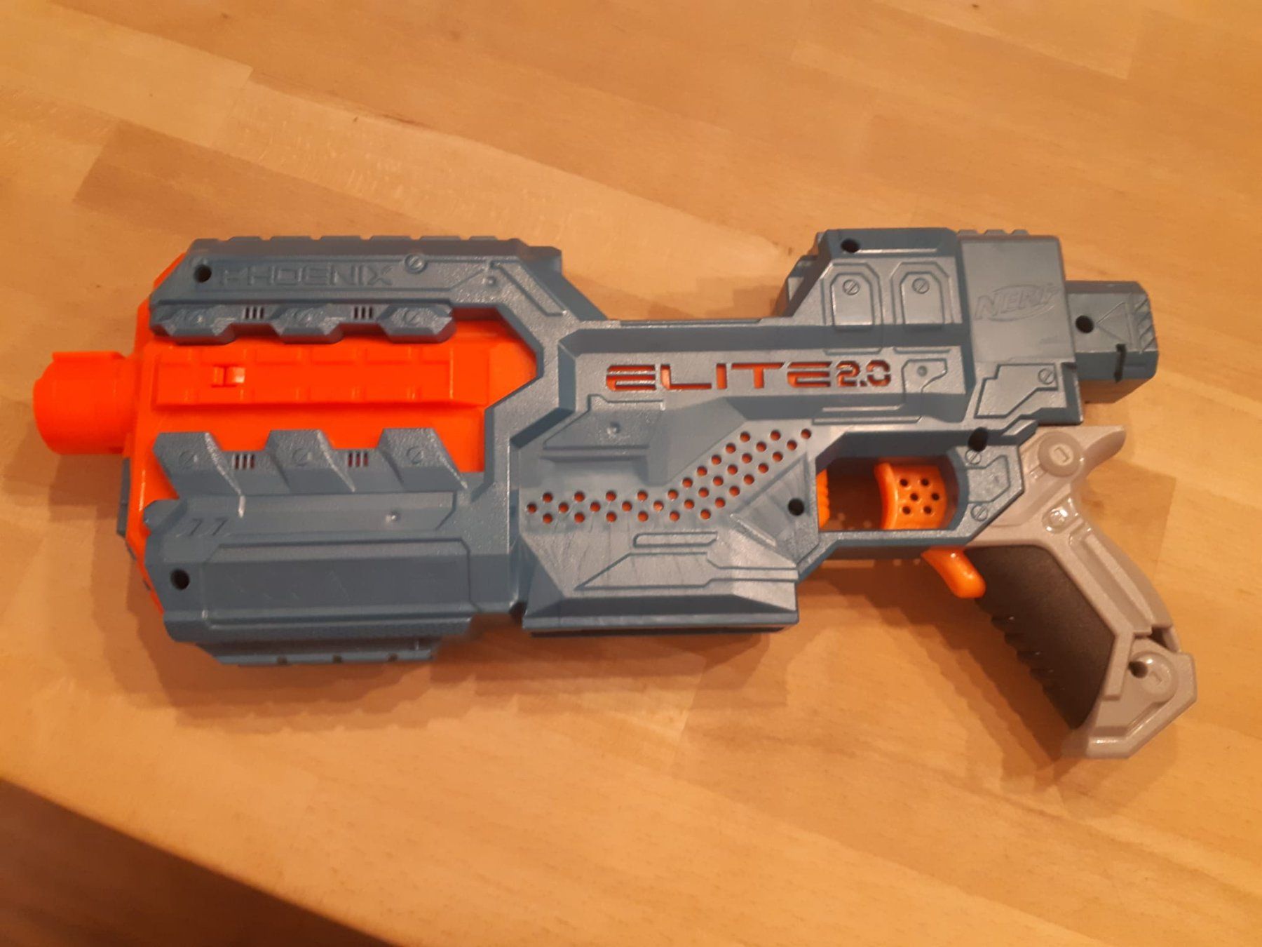 Nerf Giocattoli: Nerf Elite 2.0 motorisierter Blaster – Usato da Thundorf venduto da sondeben 1