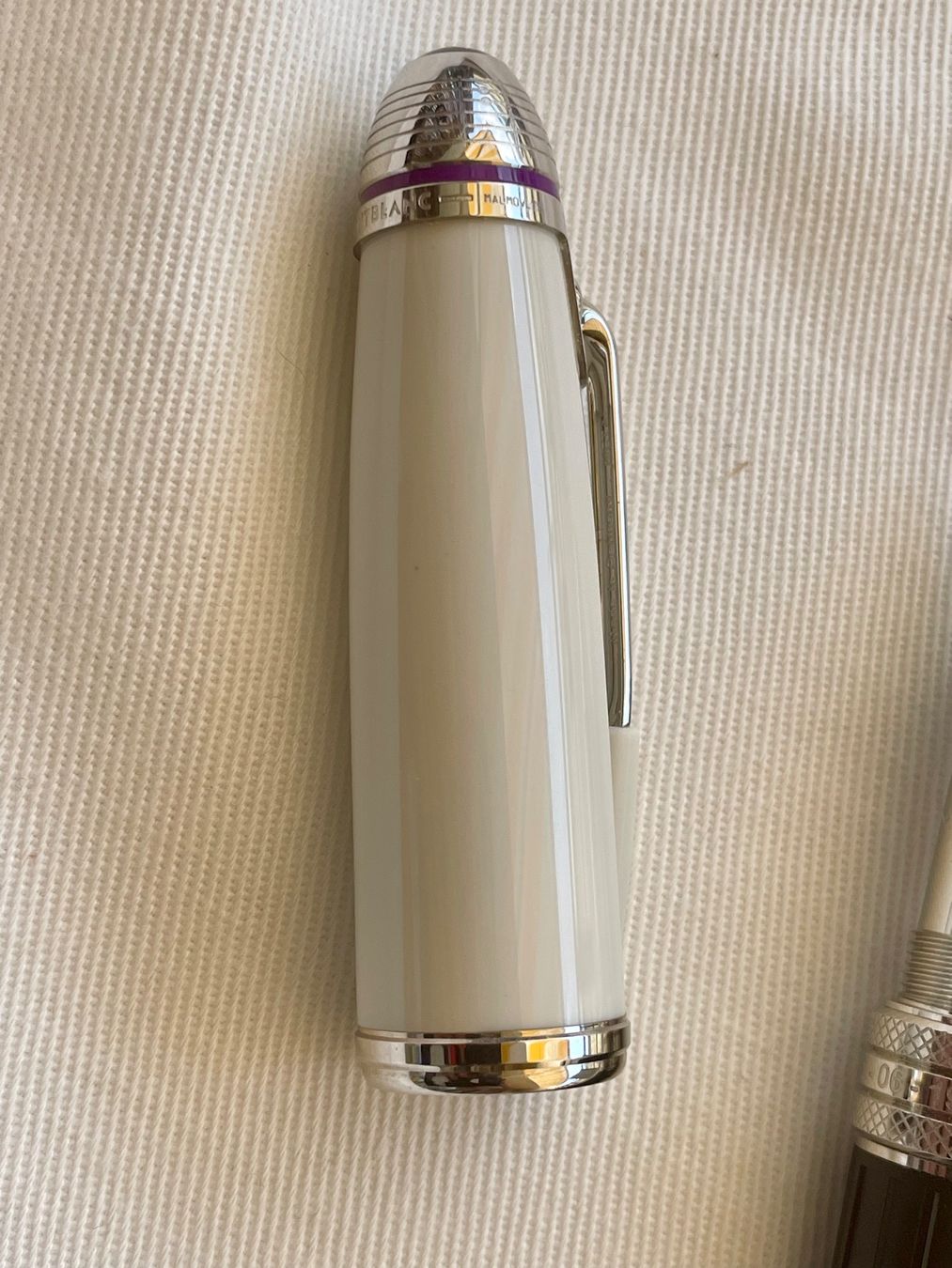 Stylos & Marker: Montblanc Rollerball Great Characters Jimi Hendrix Special – Neuf avec emballage d'origine à Bern par Rigoler 8