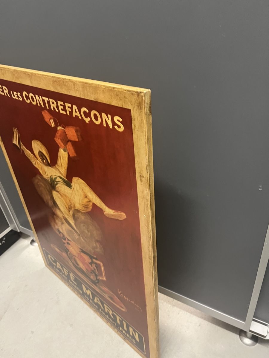 Foto & Immagini: Plakat Café Martin – Usato da Zürich venduto da inga65 1