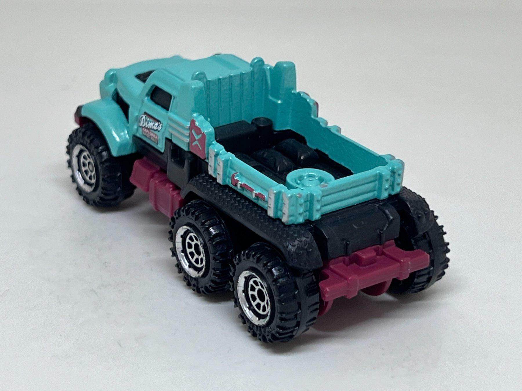 Matchbox Modellautos: Matchbox Road Mauler #90 – Gebraucht aus Wildegg von LaaBoutique 2