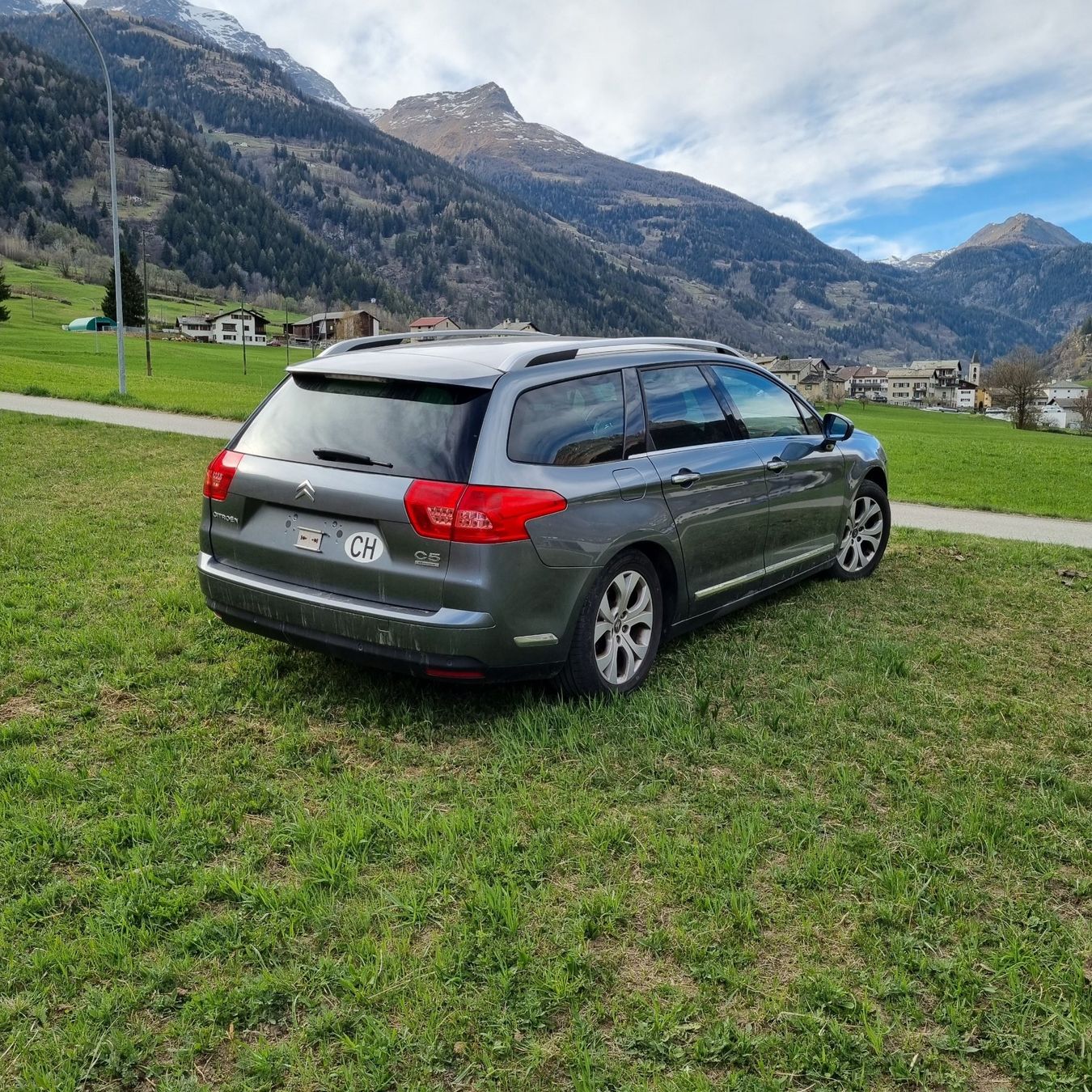 Citroën Automobili: Citroen C5 – Usato da Li Curt venduto da zeptrion 3