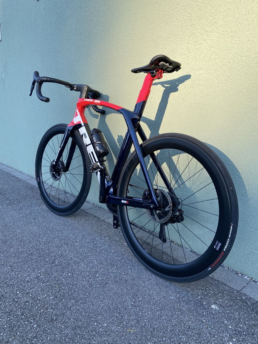 Trek Biciclette: Trek Madone SLR9 Gen 6 – Nuovo (secondo la descrizione) da Biberist venduto da sebastian11m 3