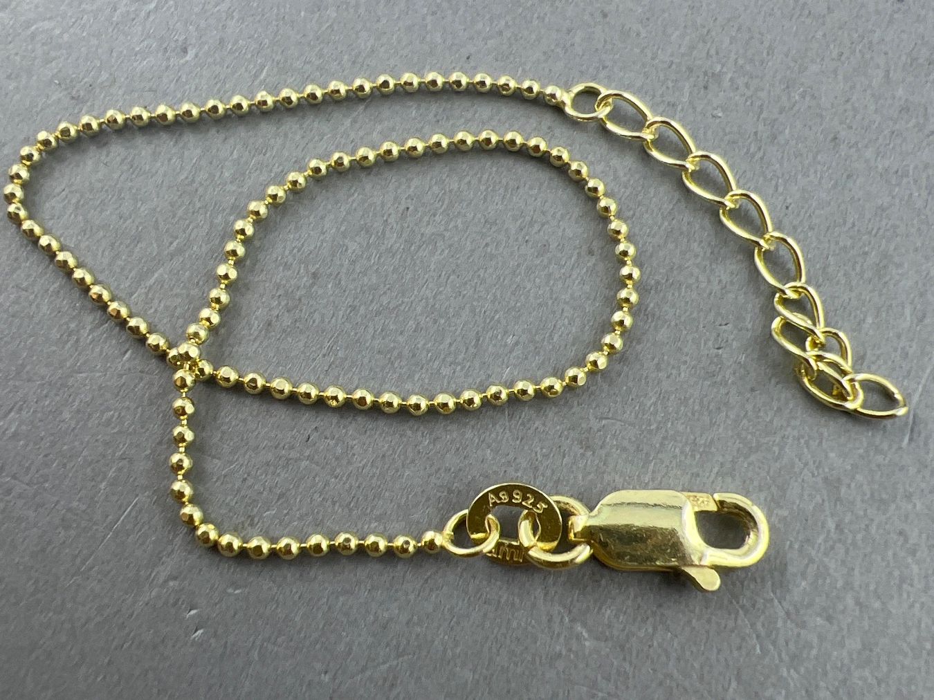 Bracciali & Braccialetti: Armkette 925 Silber – Usato da Niederuzwil venduto da leo_8857