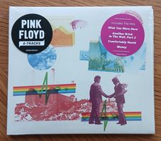 Pink Floyd – 8-Tracks (CD) NEU & OVP