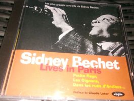 Sidney Bechet - Lives in Paris (Jazz Klassiker!)   ©'1994