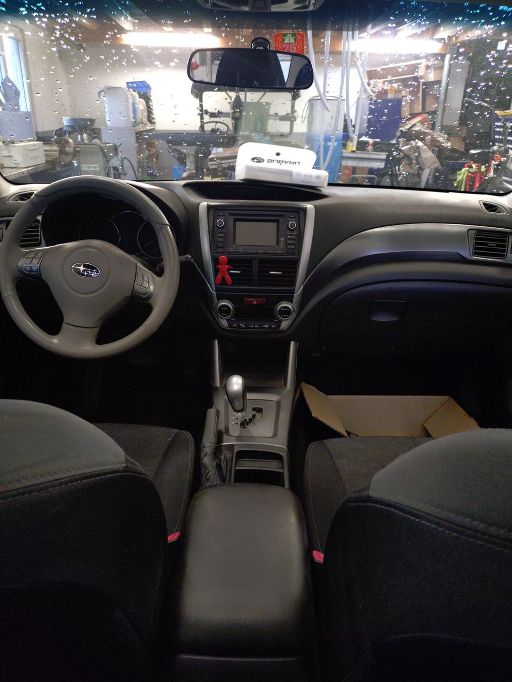 Subaru Automobili: Subaru Forester mit Motorschaden – Difettoso da Zugerberg venduto da Marcello81 3