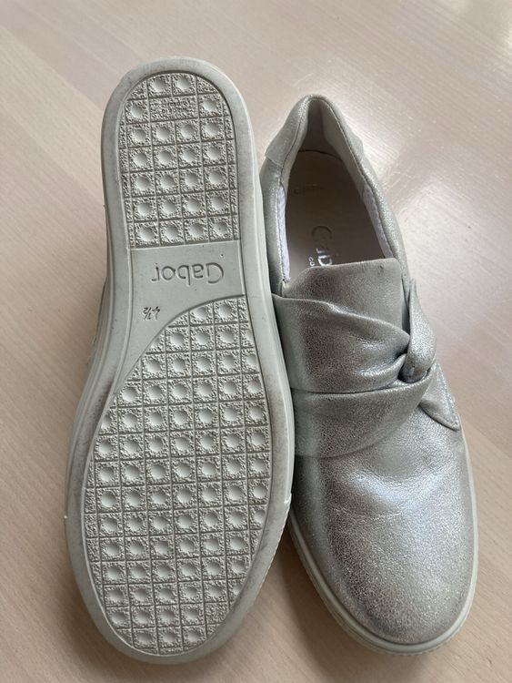 Scarpe da donna: Neuer GABOR Damen Sneaker Gr 4.5 (38) – Nuovo (secondo la descrizione) da MUENSINGEN venduto da Simi2005 1