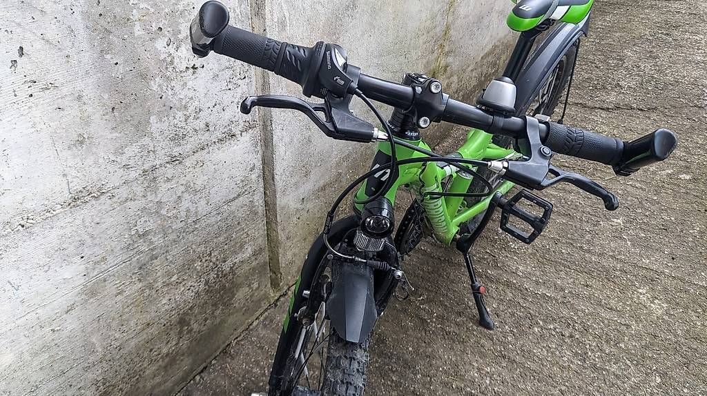 Biciclette: Morrison Mescalero 20 Zoll Kindervelo  – Usato da Möhlin venduto da chrisscat 2