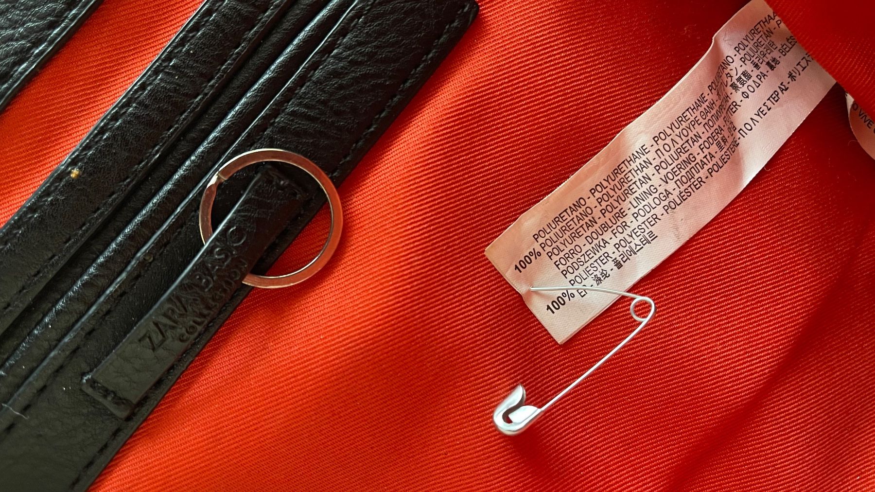 Zara Borse da donna: ZARA BASIC COLLECTION Clutch Tasche /NP65CHF Schwarz – Nuovo (secondo la descrizione) da Kölliken venduto da Prscoo 6