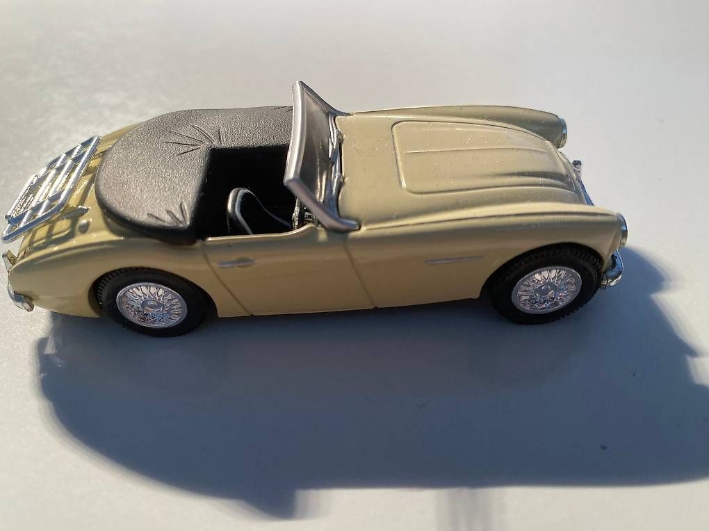 Modellini d'auto: Oldtimer Modellauto Austin Healey Roadster 3000 MKI 1:43 – Usato da Bern venduto da Pfupfi0 1