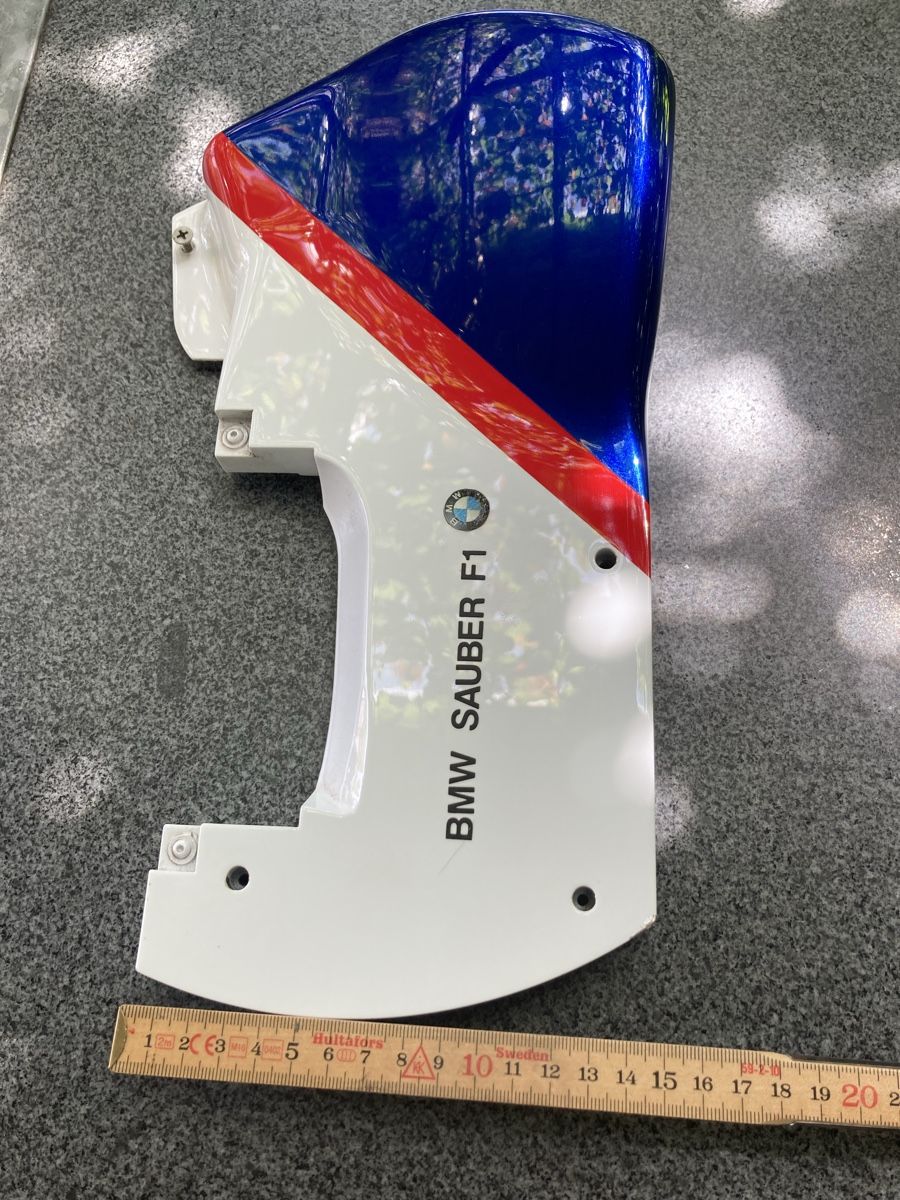 BMW Tutti pezzi di ricambio auto: Formel 1 – Difettoso da Büsserach venduto da daliu31 3
