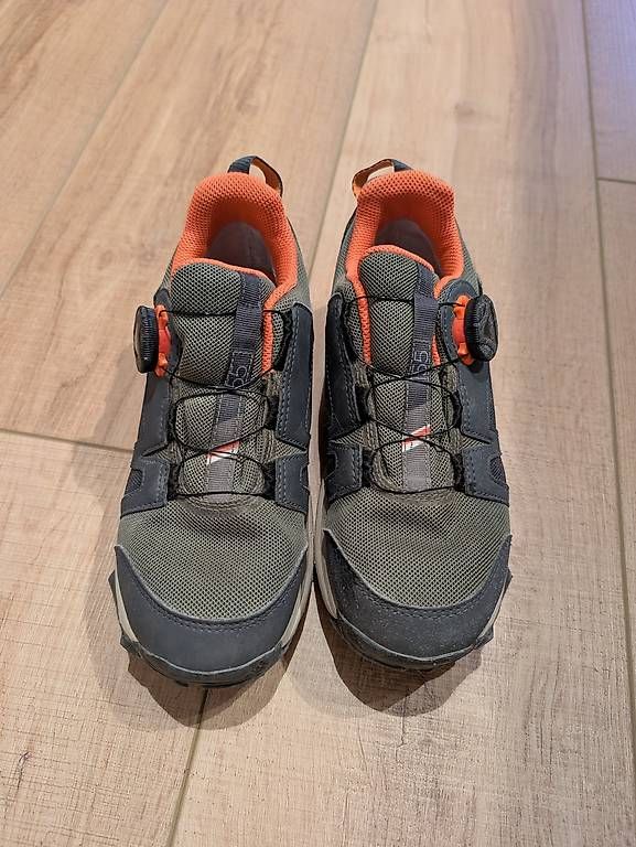 Scarpe per ragazzi: Adidas Terrex Wanderschuhe Gr. 32 – Usato da Gümligen venduto da fab_gdp7 2