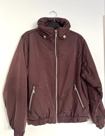 Braune C&A Bomberjacke, Top Zustand, Gr. 40