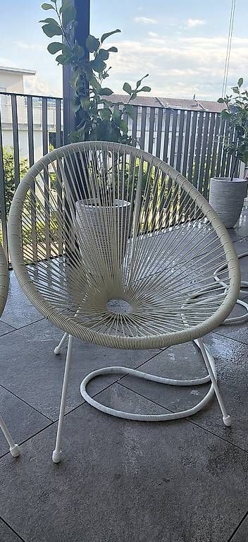 Chaises: Outdoor Stühle 2er Set – D'occasion à Männedorf par TinaUnknown 1