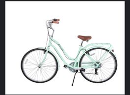 Vélo de ville femme NEUF