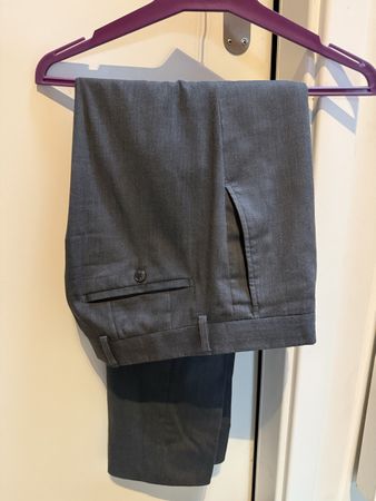 Pantalon Dolce & Gabbana gris taille 44 - parfait état