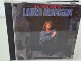 CD Laura Branigan -  The Very Best Of