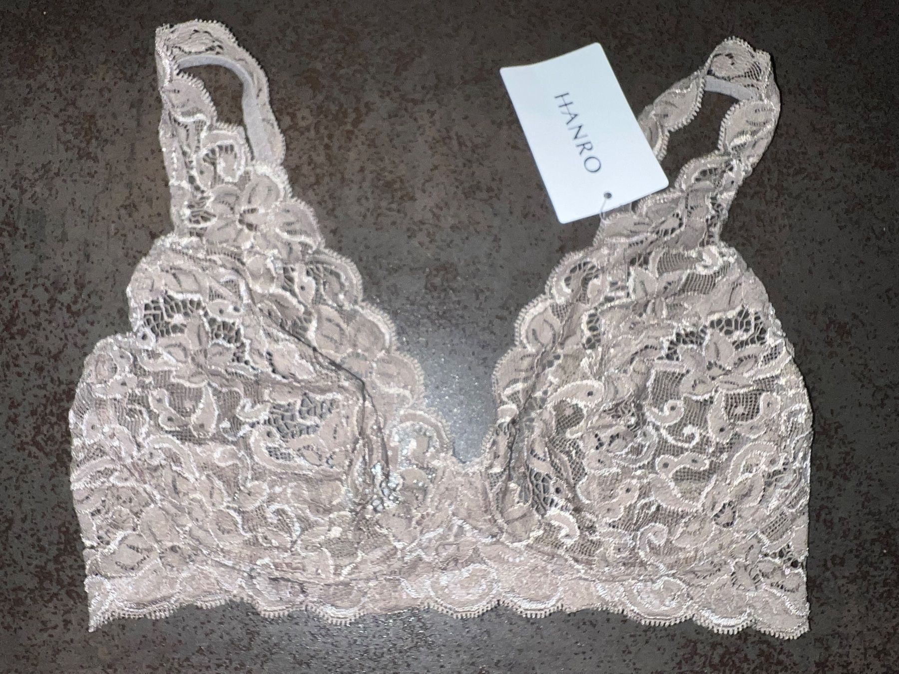 Hanro Altra biancheria intima: BH HANRO 75C neu – Nuovo (secondo la descrizione) da Dornach venduto da samuti