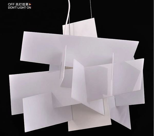 Kronleuchter & Deckenlampen: DESIGNER Kunst Pandant Lampe – Neu und originalverpackt aus Winterthur von Neilpryde01 3