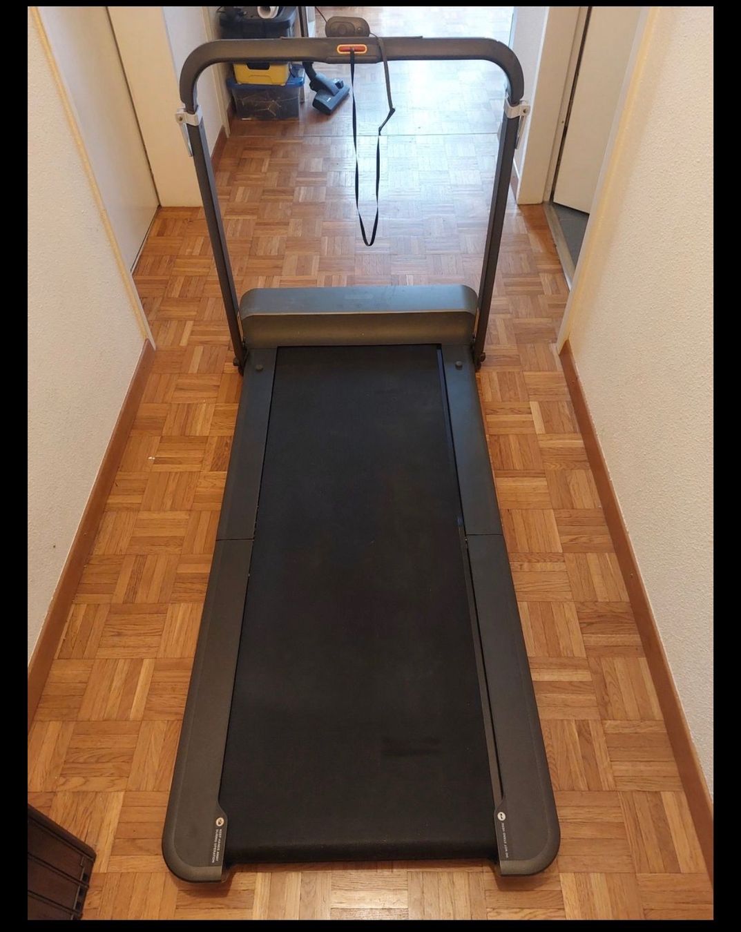 Lade-, Silier- & Transportwagen: Tapis de Marche/Course - Kingsmith Walking Pad R1 – Gebraucht aus Genève von Buklaw