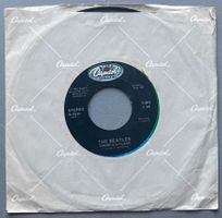 THE BEATLES - TWIST AND SHOUT / THERE'S A PLACE