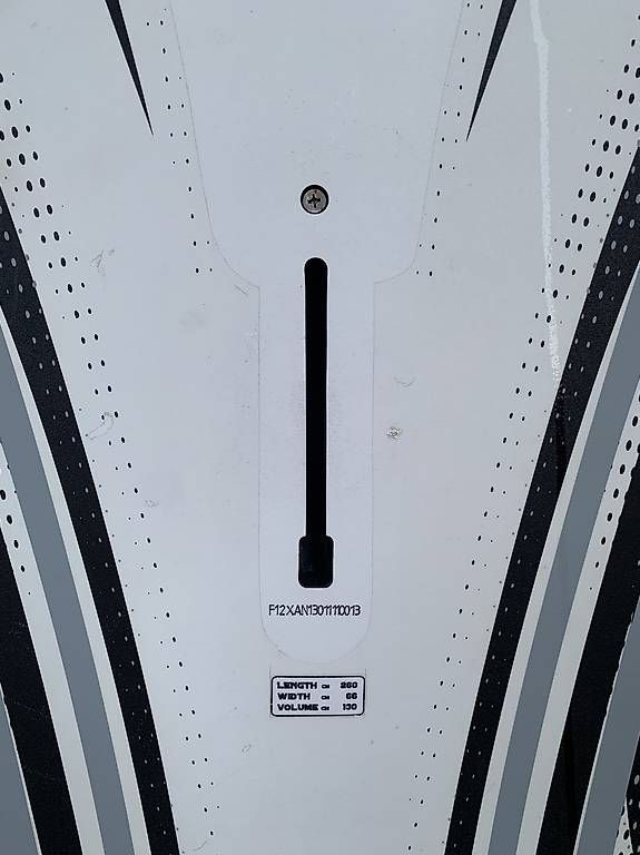 Tavole da surf e di nuoto: Gut erhaltene F2 windsurfboard – Usato da Spreitenbach venduto da klu_8ql7 1