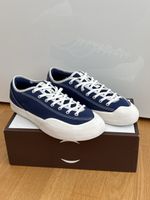 Village Pm Schuhe Grösse 44.5 dunkelblau neu