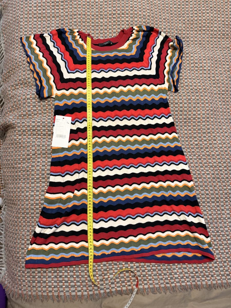 Max Mara Vestiti: Weekend MaxMara Knit Dress - Size M – Nuovo (secondo la descrizione) da Männedorf venduto da iza04 8