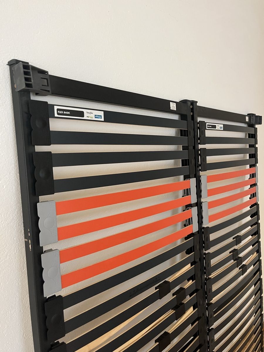 Lattenroste: Lattenrost Micasa (2x80cm) – Gebraucht aus Zürich von justkimye 2
