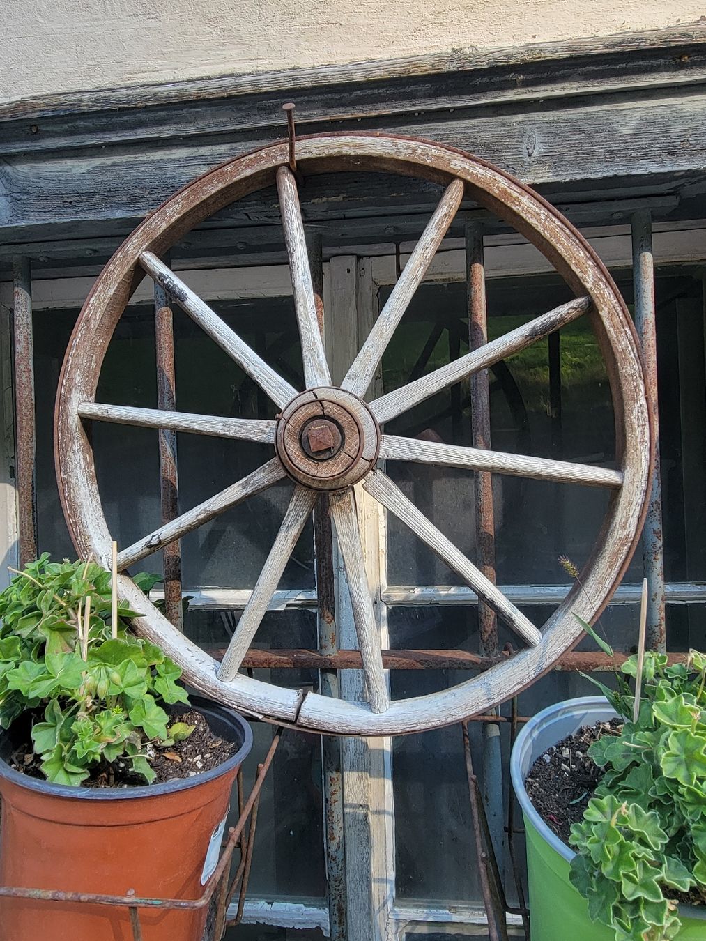 Pneus & Kompletträder: Kleinerse Wagenrad – Gebraucht aus Sils im Domleschg von platin01