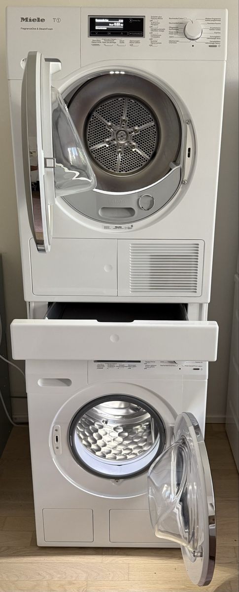 Miele Waschmaschinen: Miele Waschturm 9Kg A+++ – Neu (gemäss Beschreibung) aus Kilchberg ZH von Rei_9 8