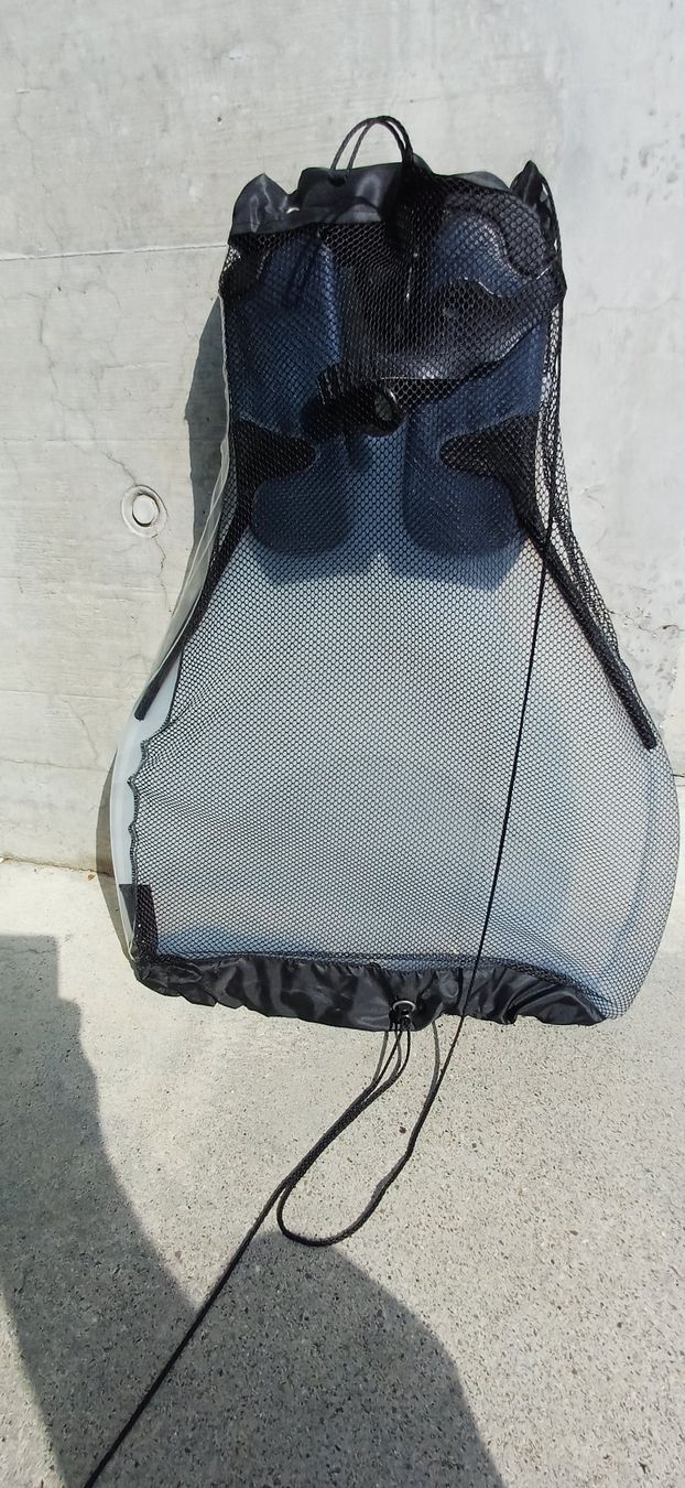 Flossen, Masken & Schnorchel: Monoflosse  Schuhgrösse 39-43 – Gebraucht aus Utzenstorf von malibu06 2