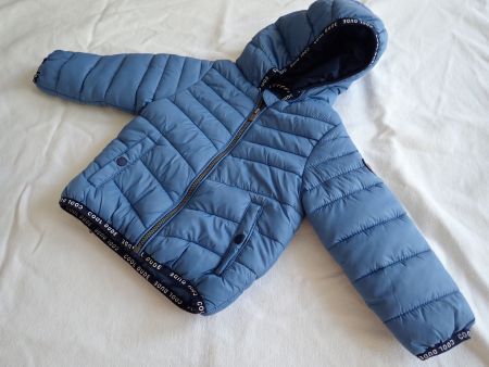 Lot-1 de 24 vêtements 74 hiver garçon