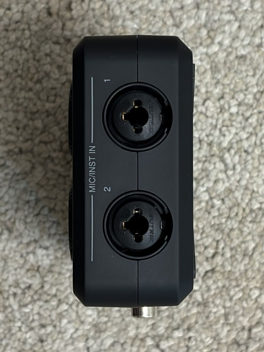 IK Multimedia Studioequipment: iRig Pro Quattro I/O Deluxe - Audio Interface – Gebraucht aus Bertschikon Gossau von Jago4 2