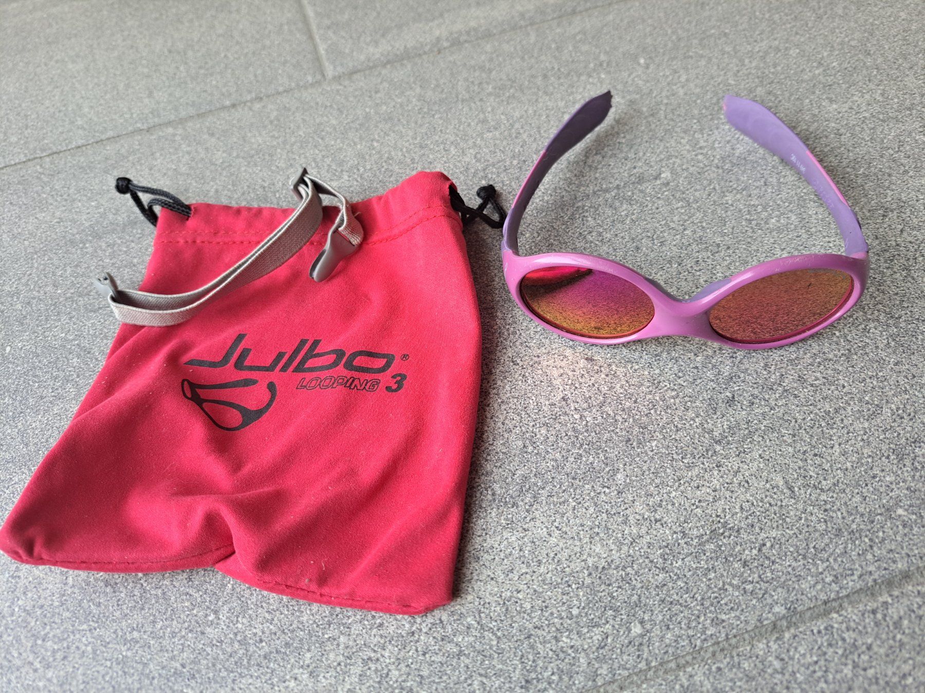 Occhiali & Lenti: Julbo Sonnenbrille Kinder – Usato da Bünzen venduto da nagyagi111mail